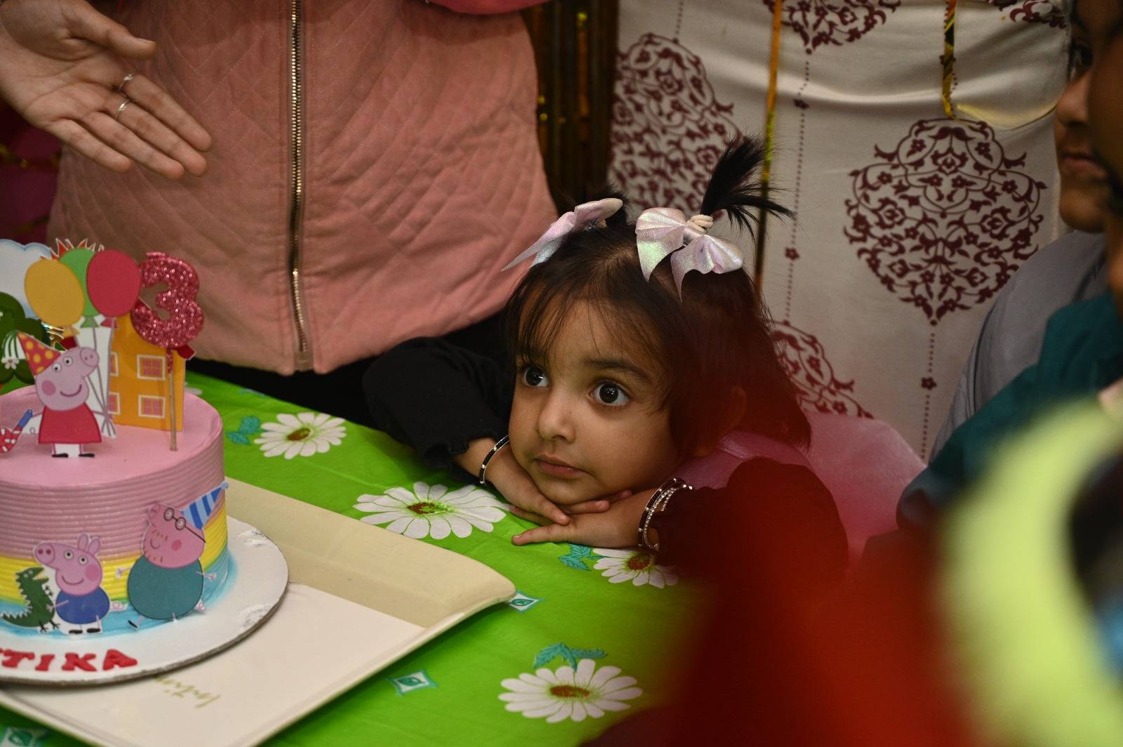 Kids Birthday Shoot