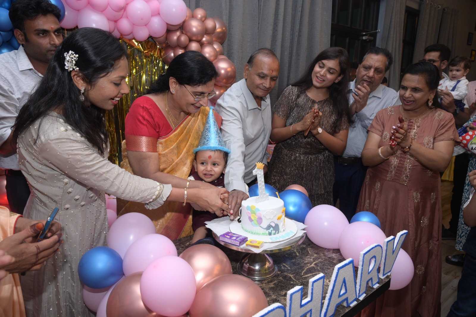 Birthday Event Coverage